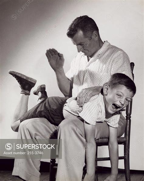 daddy spanking son